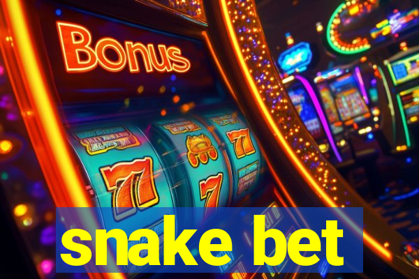 snake bet